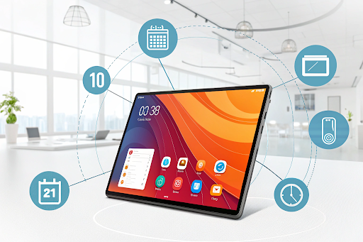 Xiaomi Snapdragon 8 Elite Tablet Launch | TopSmobi