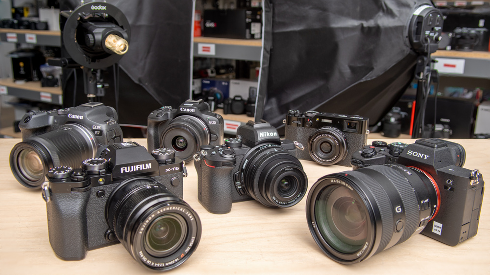 The 5 Best Cameras for Photography – 2025